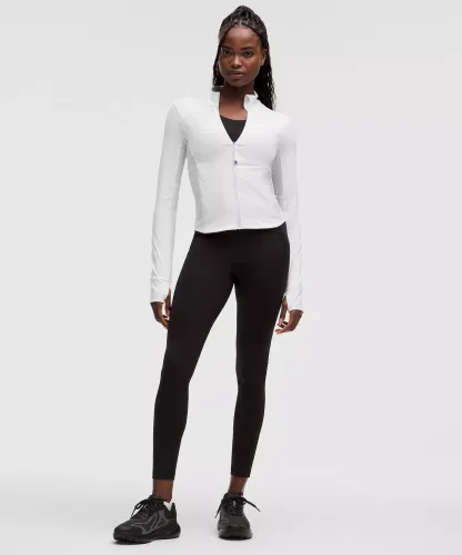 Lululemon 女士輕量跑步外套