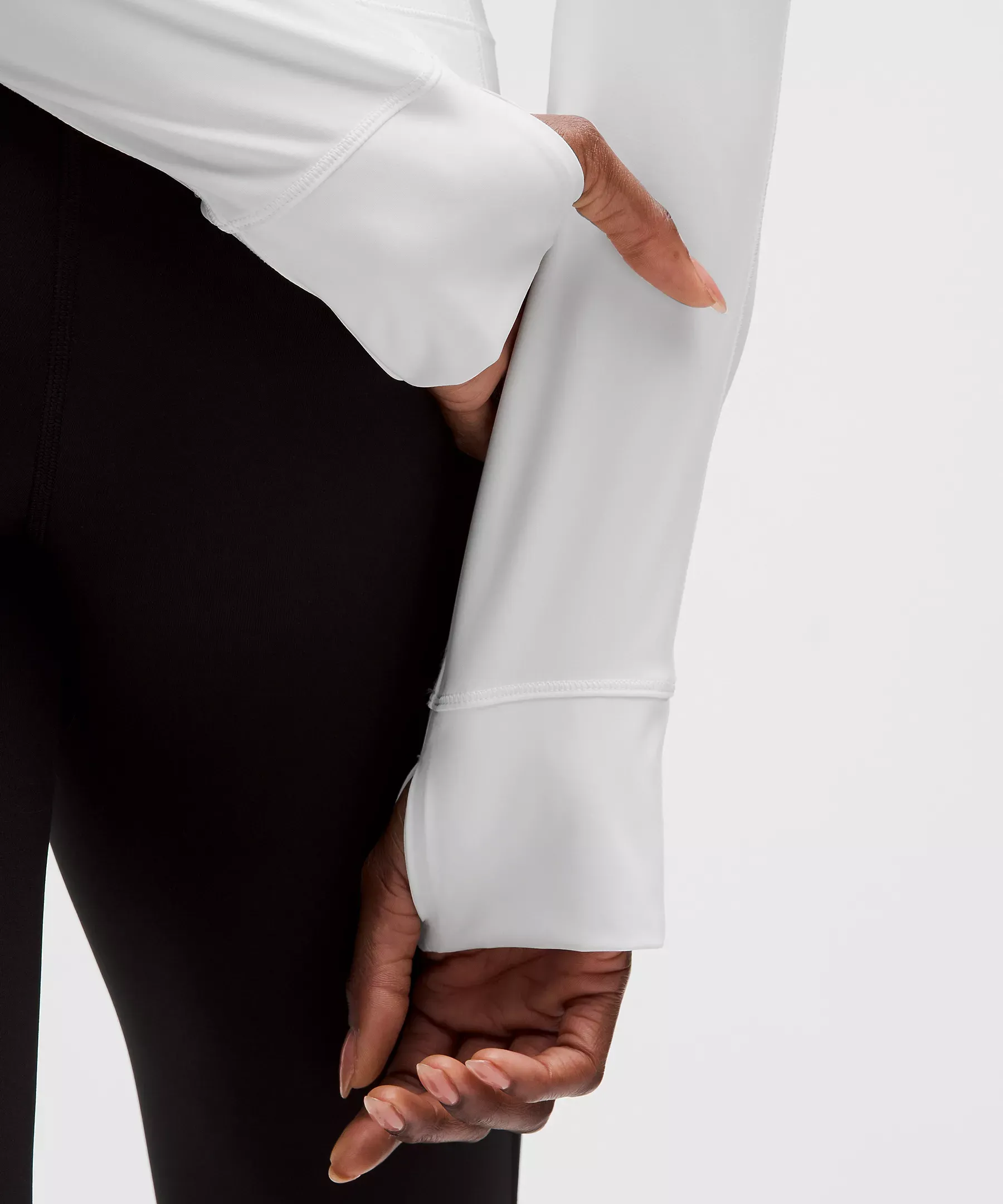 Lululemon 女士輕量跑步外套