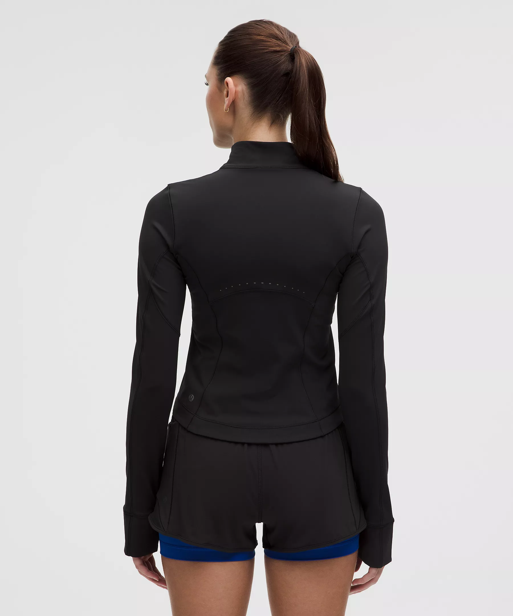 Lululemon 女士輕量跑步外套