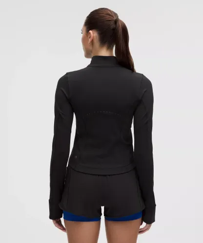Lululemon 女士輕量跑步外套