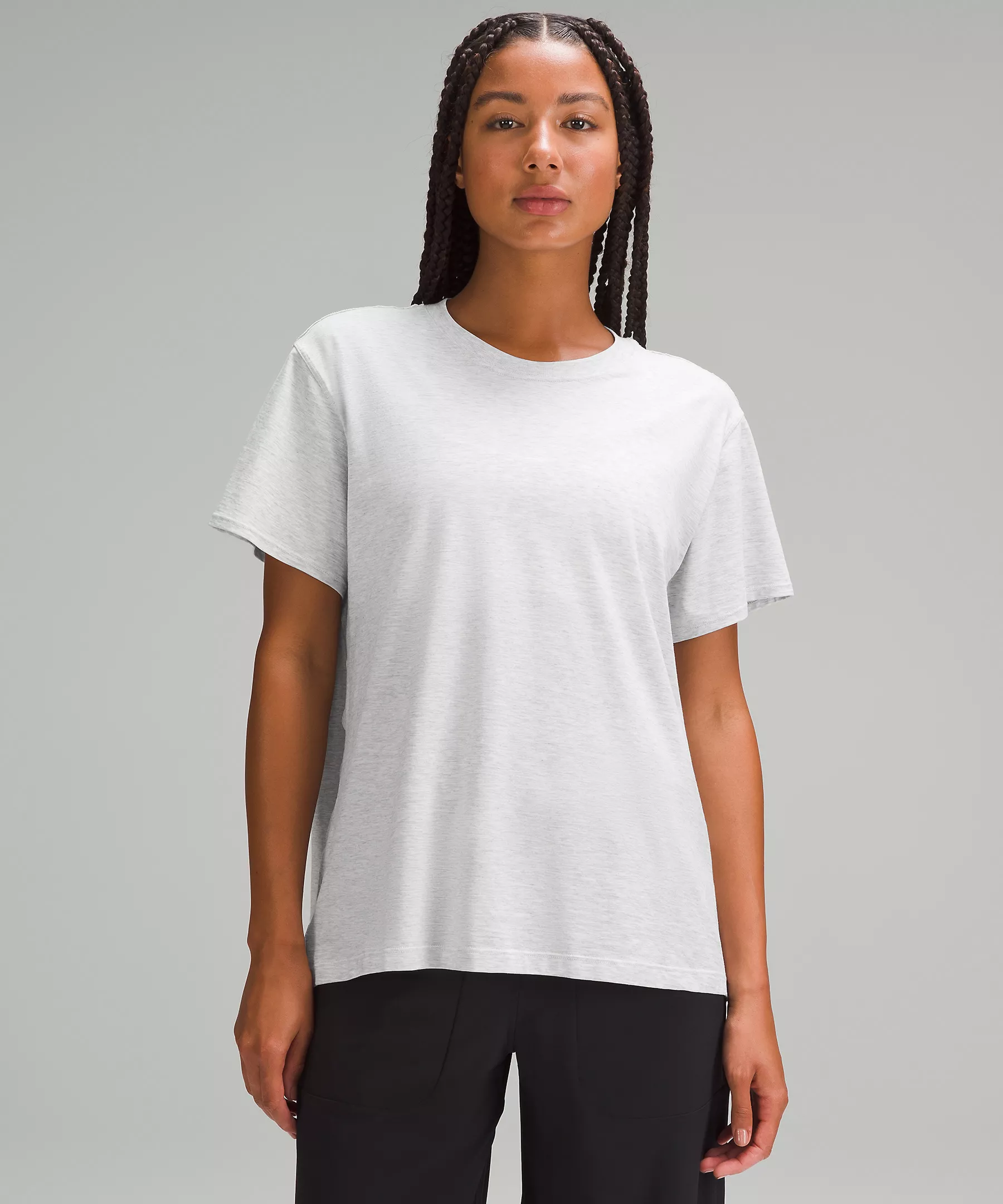 Lululemon 女士All Yours 純棉 T 恤