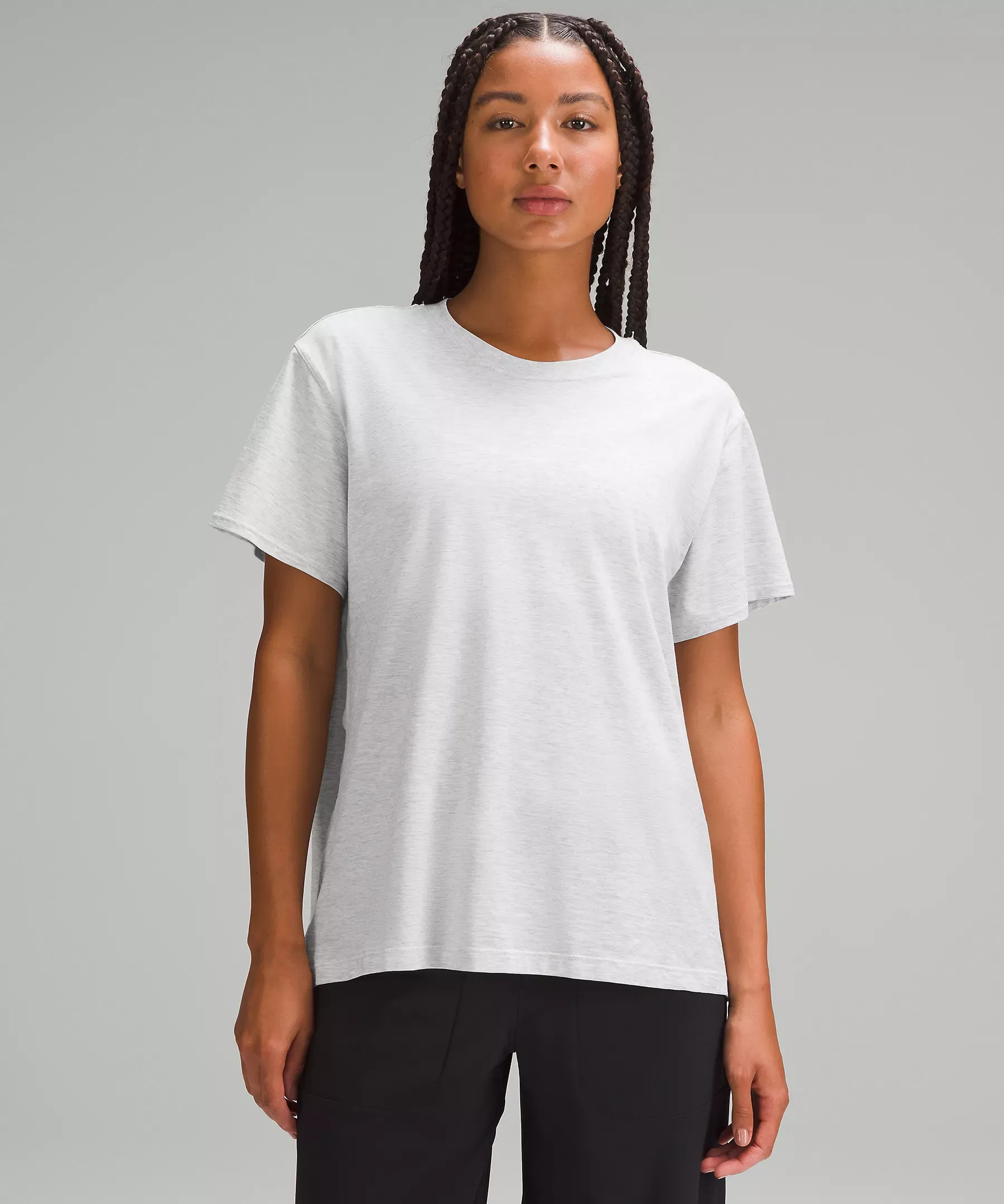 Lululemon 女士All Yours 純棉 T 恤