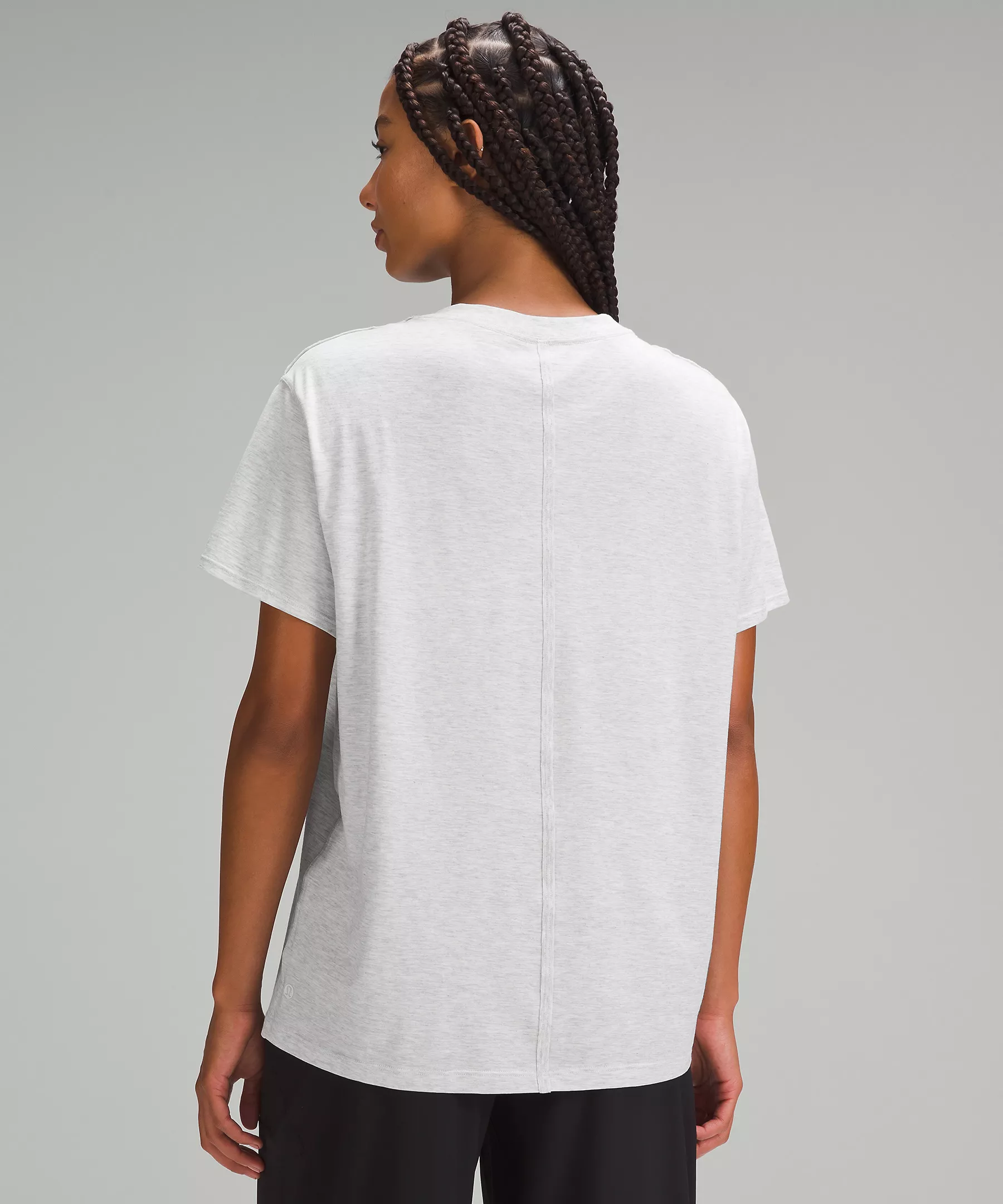 Lululemon 女士All Yours 純棉 T 恤