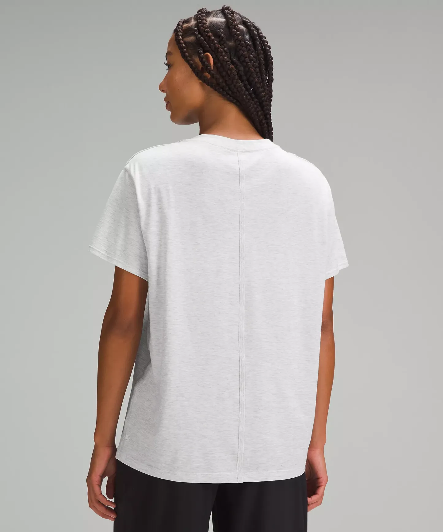 Lululemon 女士All Yours 純棉 T 恤