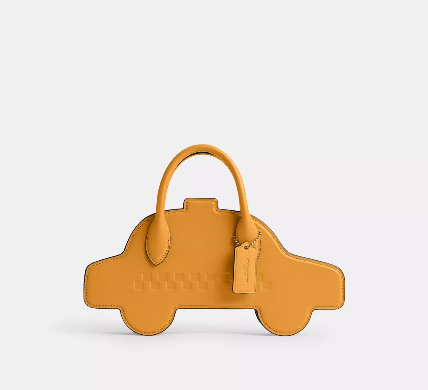 COACH 專櫃 Taxi 包