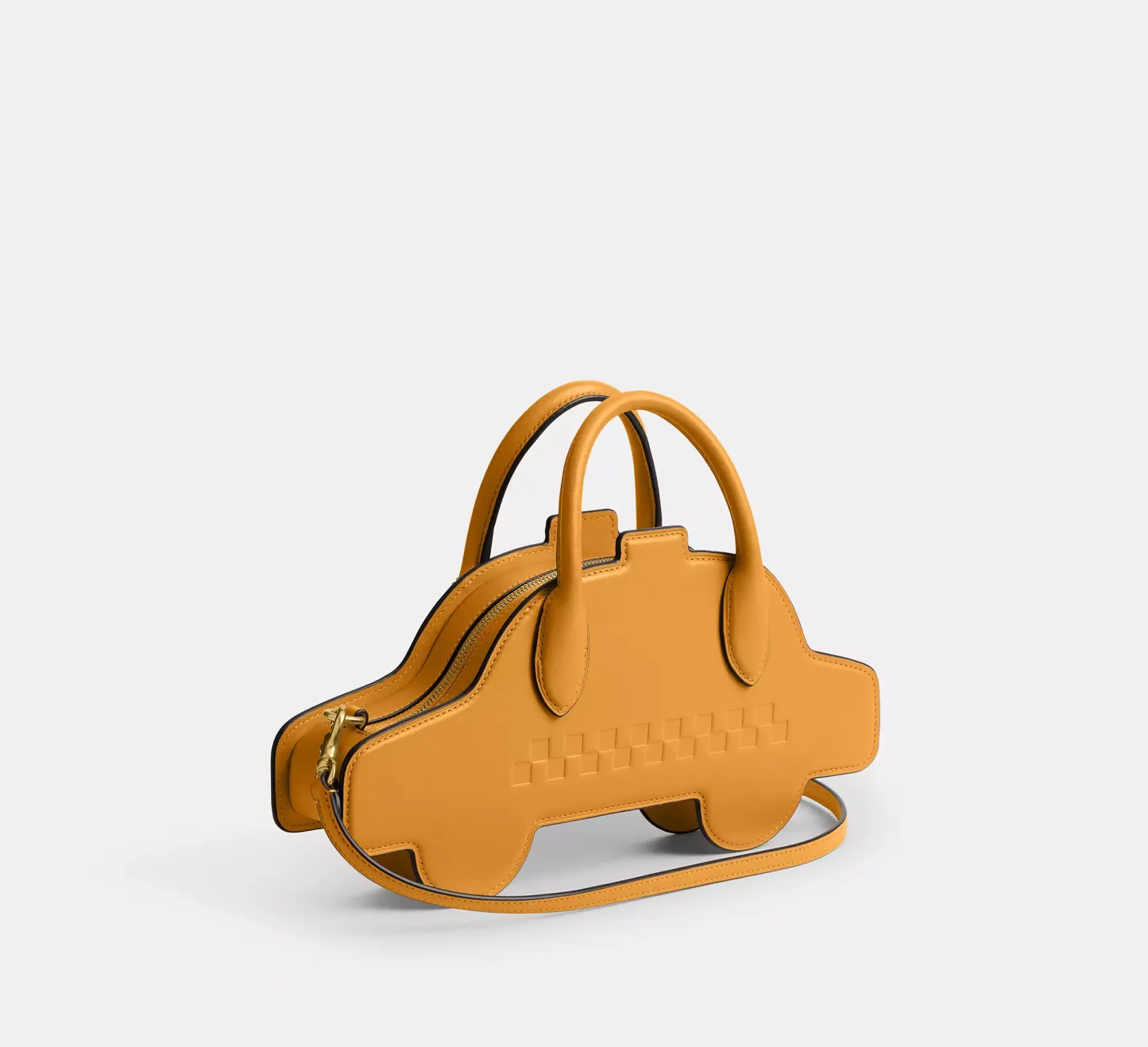 COACH 專櫃 Taxi 包