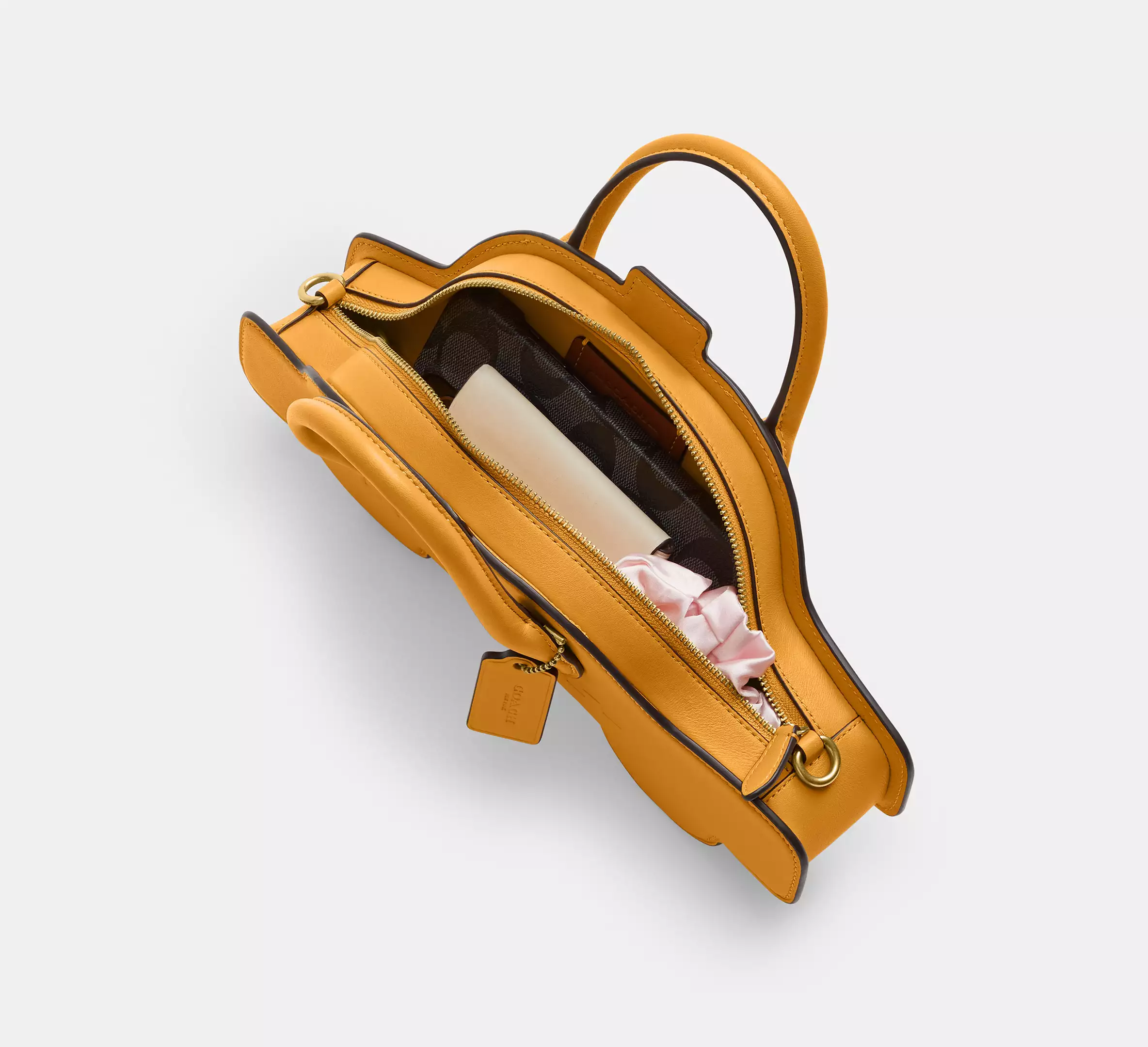 COACH 專櫃 Taxi 包