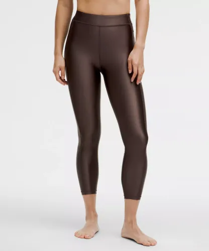 Lululemon 女士Satin Shine 高腰緊身褲 25 吋