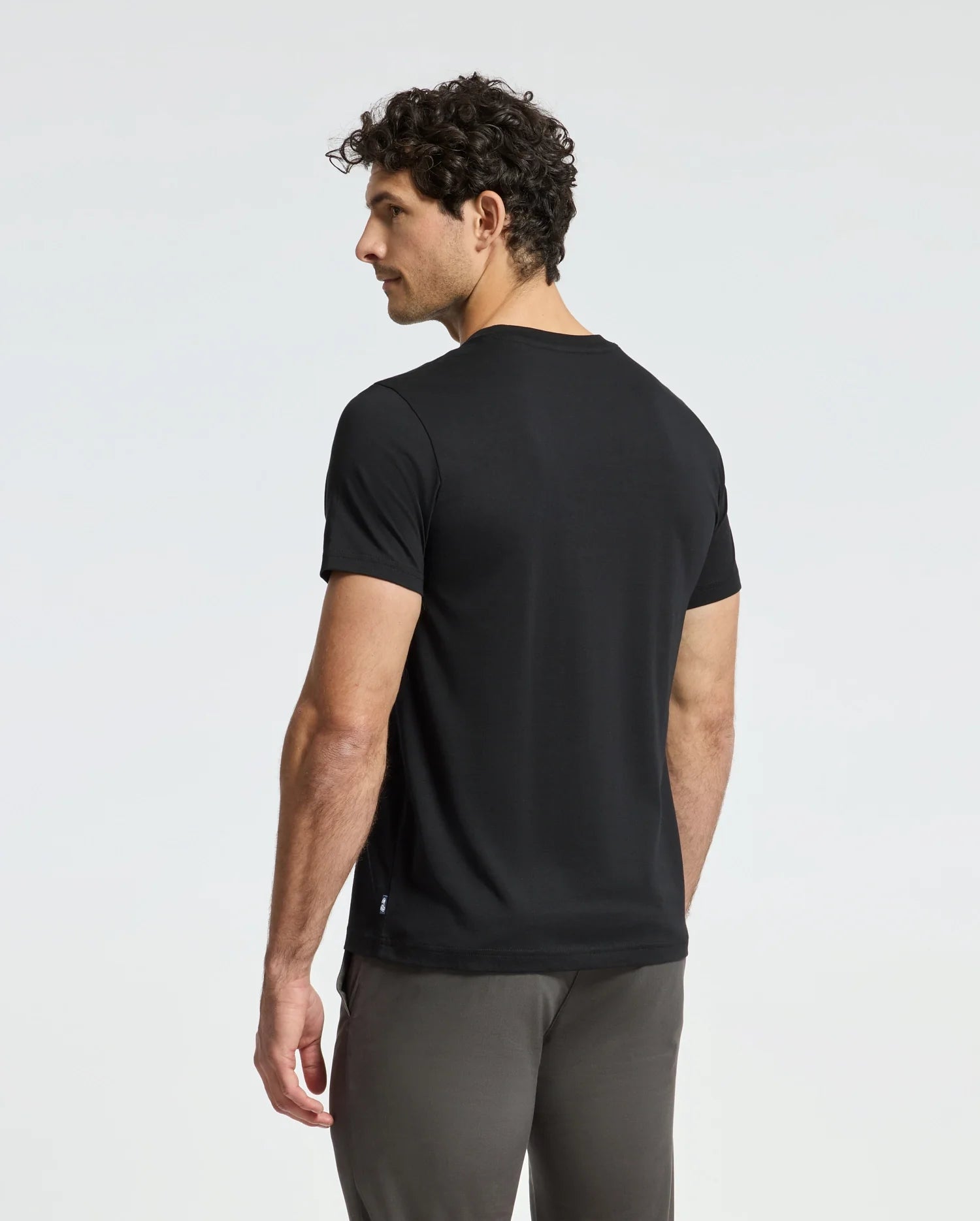 Psycho Bunny 男士 Alexander 圖案 T 恤