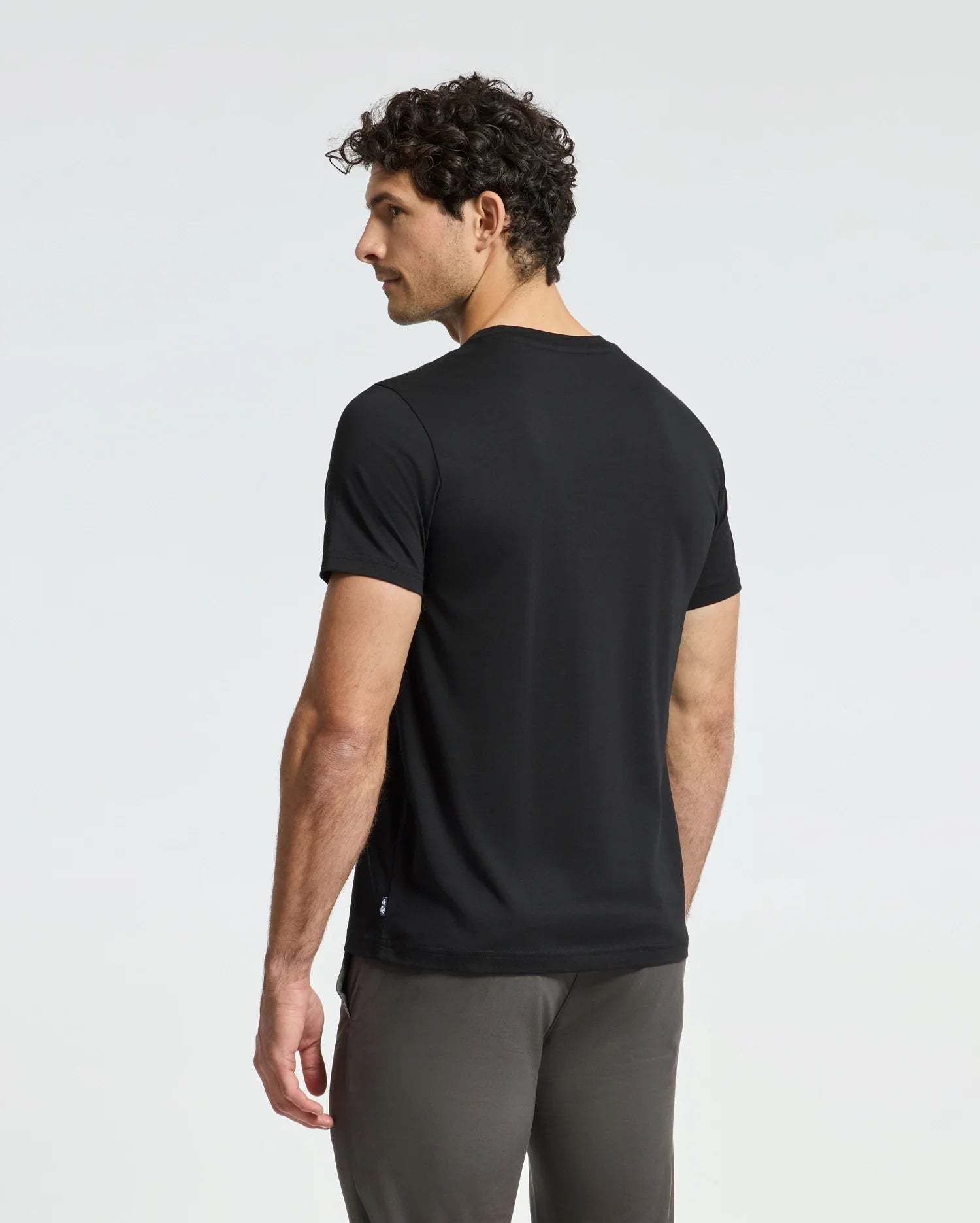 Psycho Bunny 男士 Alexander 圖案 T 恤