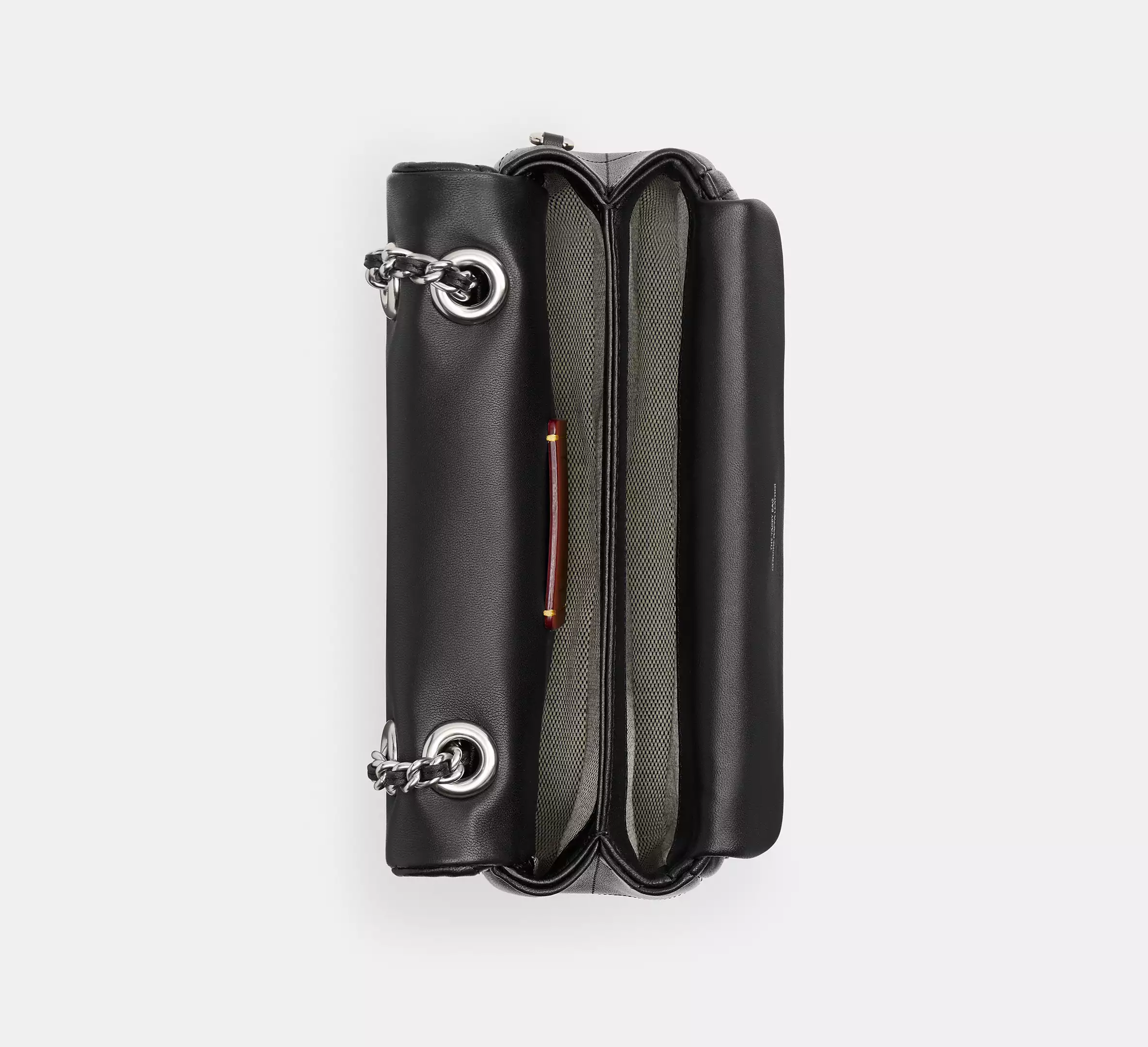 COACH 專櫃 Tabby 肩背包 20（枕頭絎縫與水晶鉚釘款）