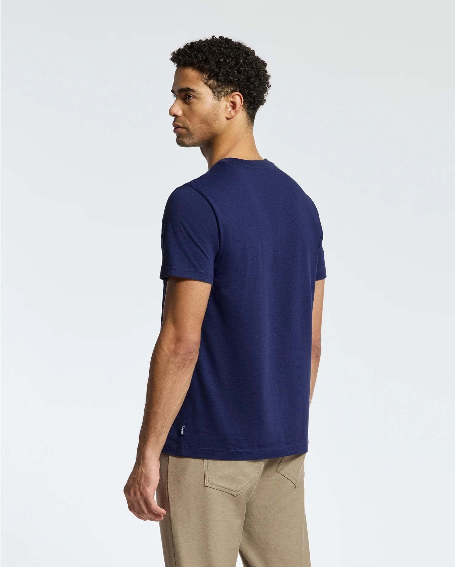 Psycho Bunny 男士 Alexander 圖案 T 恤