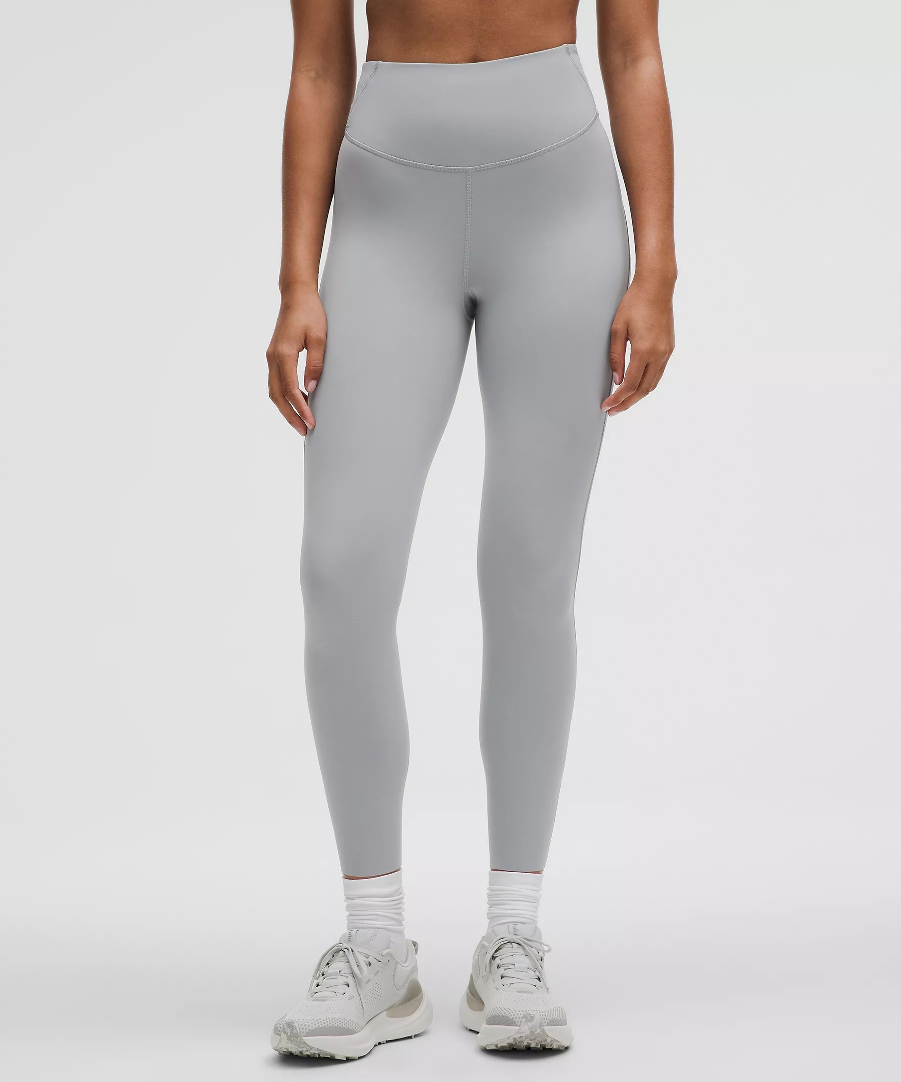 Lululemon 女士Base Pace 高腰緊身褲 25 吋
