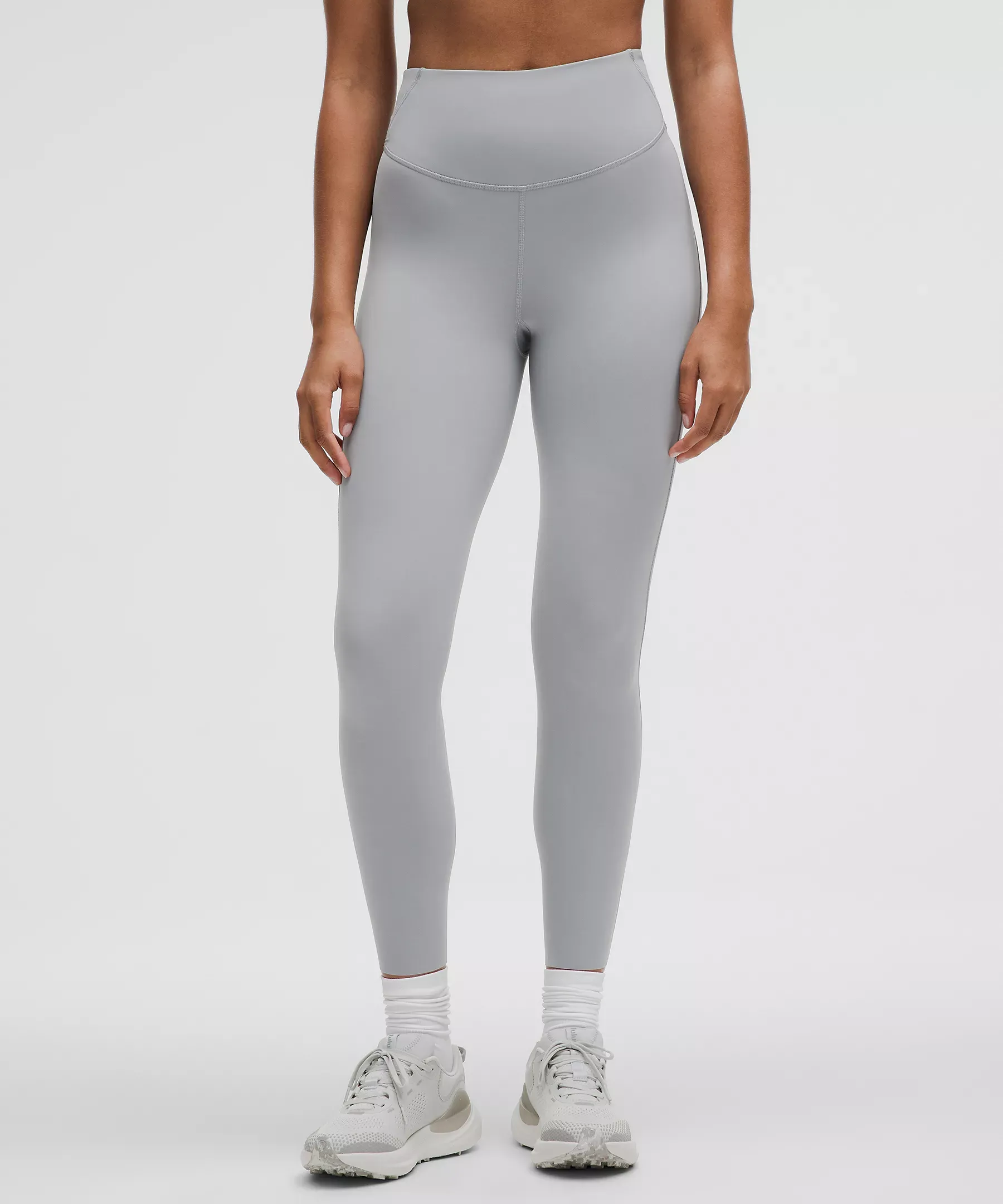 Lululemon 女士Base Pace 高腰緊身褲 25 吋