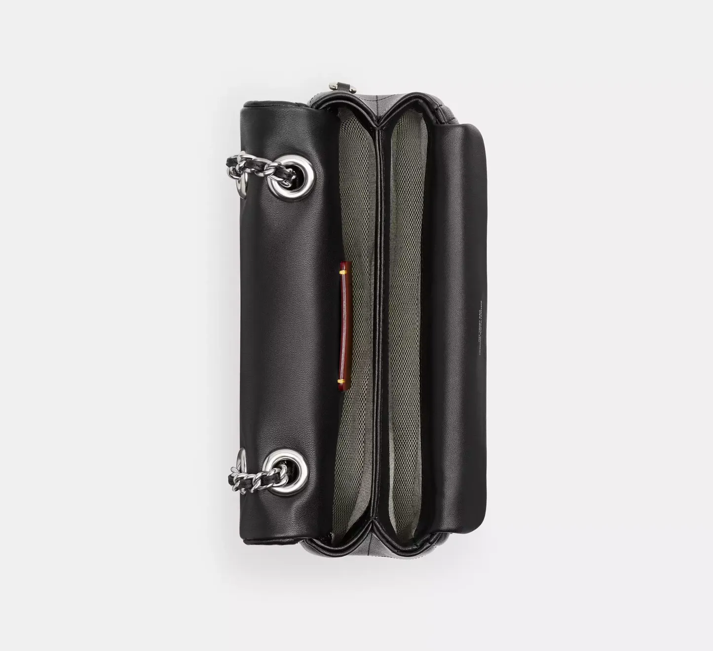 COACH 專櫃 Tabby 肩背包 20（枕頭絎縫與水晶鉚釘款）