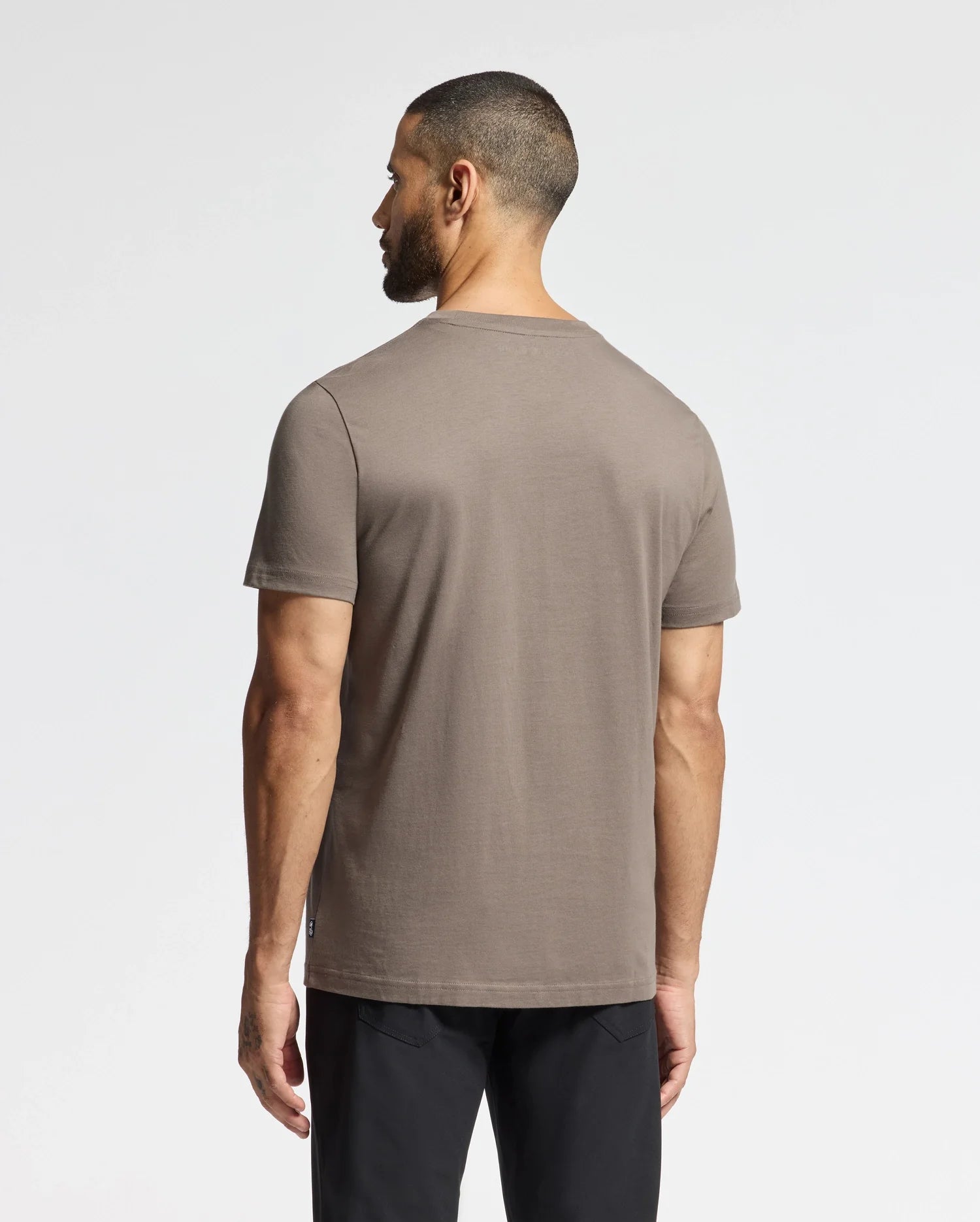 Psycho Bunny 男士 Pierce 刺繡圖案 T 恤