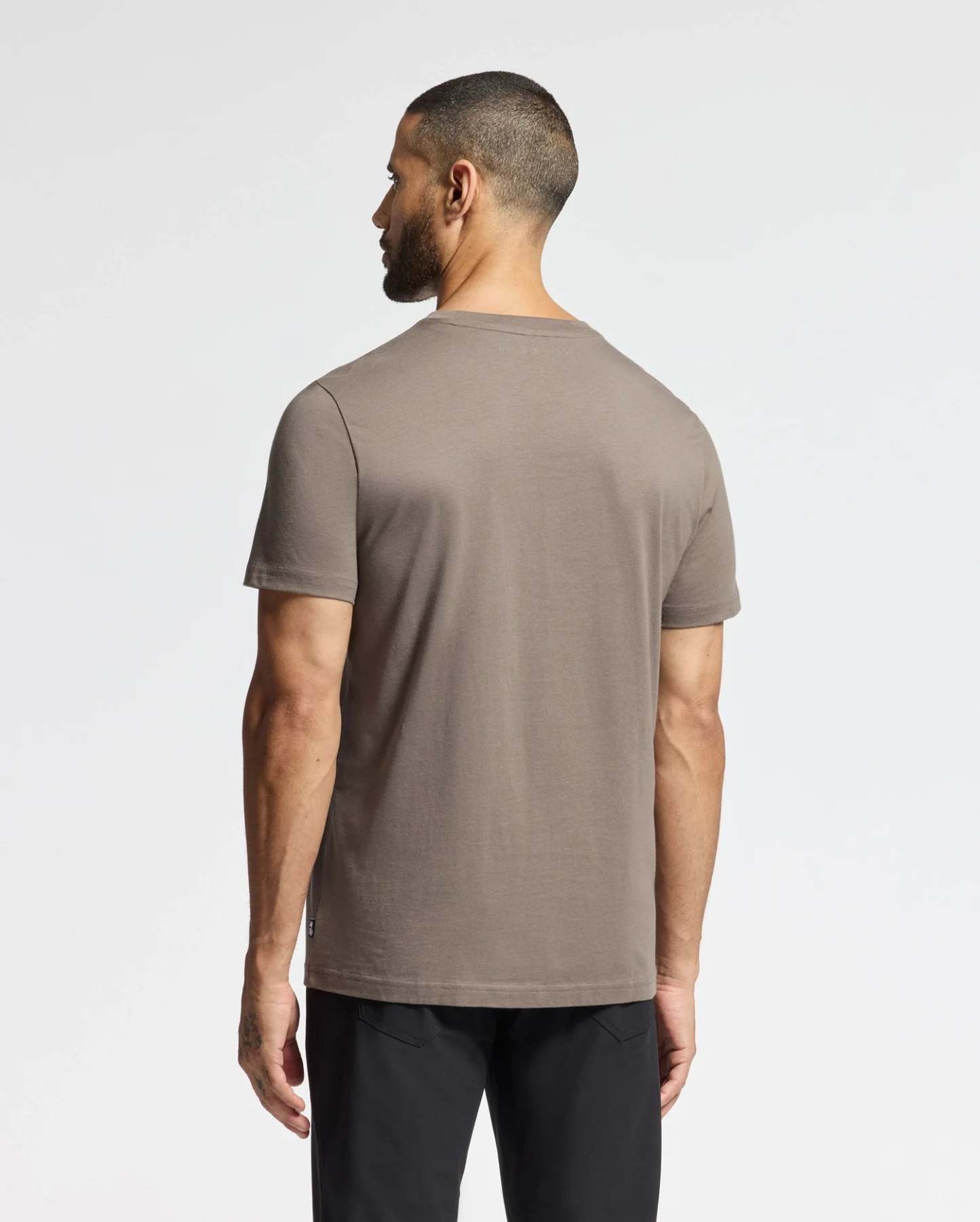 Psycho Bunny 男士 Pierce 刺繡圖案 T 恤