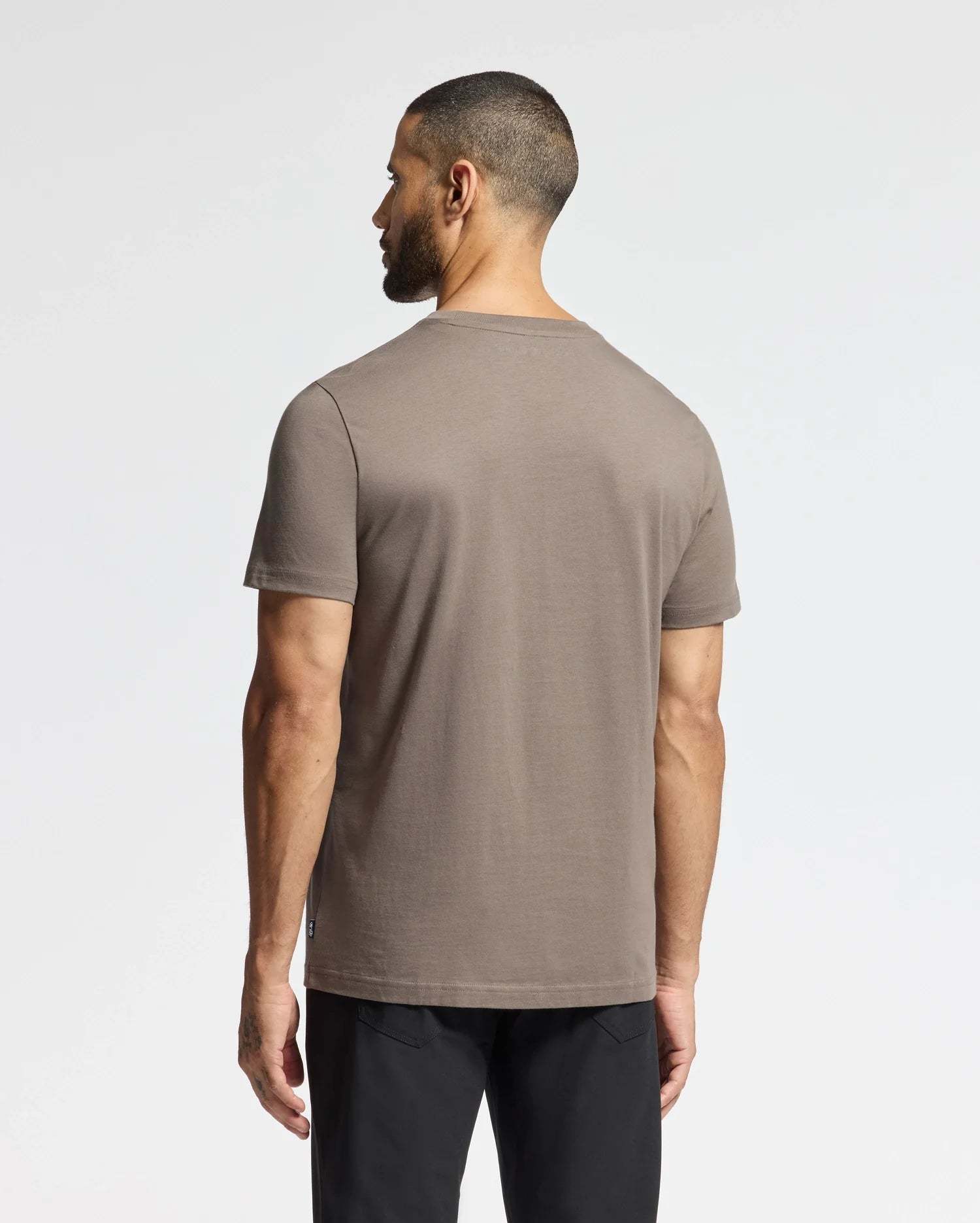 Psycho Bunny 男士 Pierce 刺繡圖案 T 恤