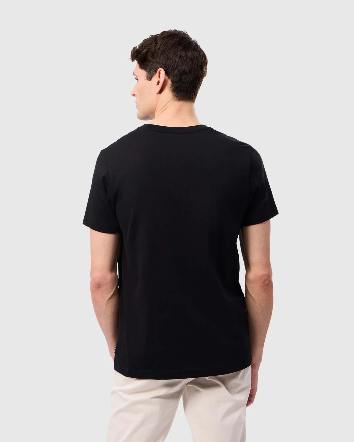 Psycho Bunny 男士 Riviera 圖案 T 恤