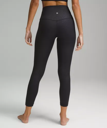 Lululemon Align™ 高腰緊身褲 25 吋