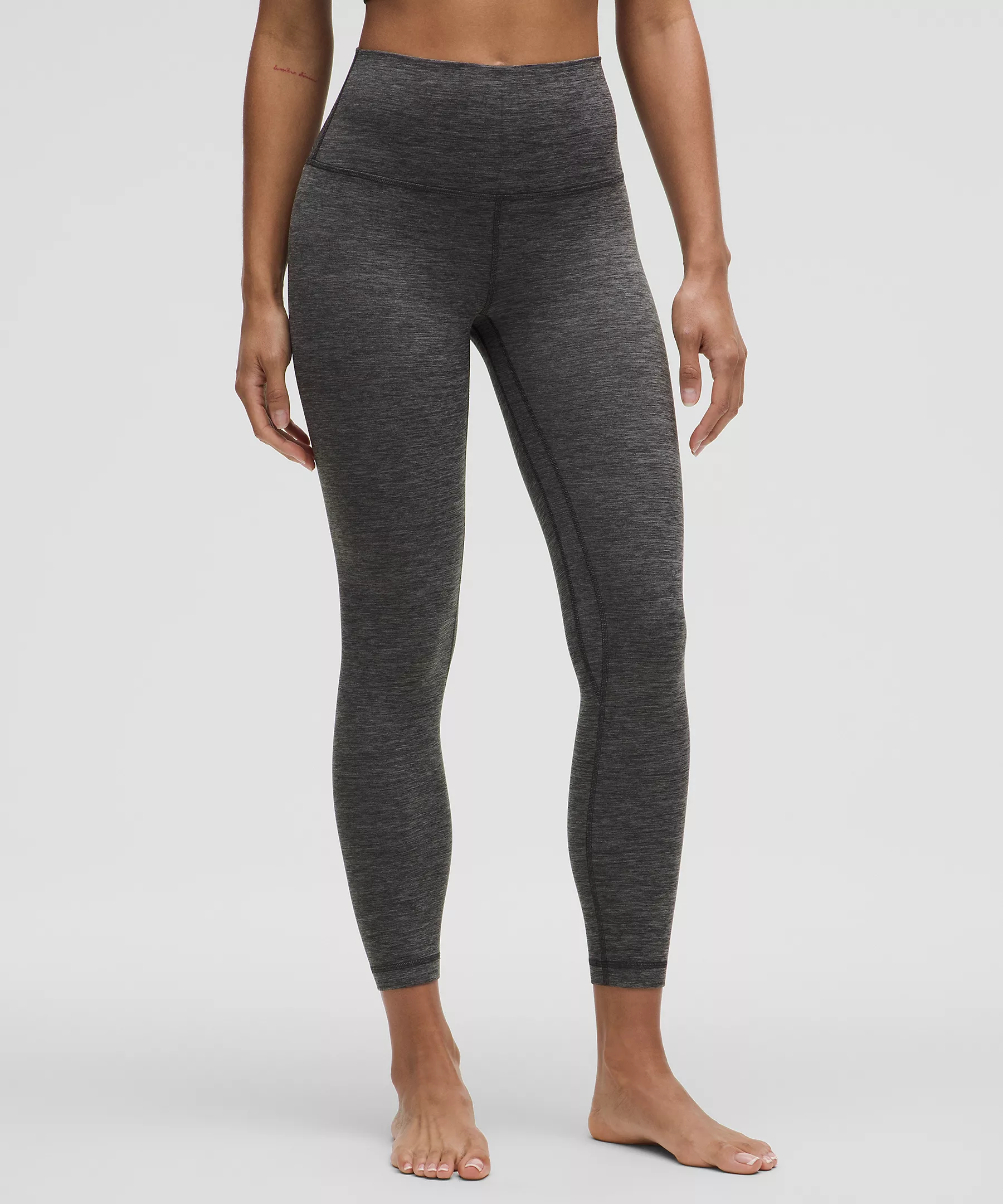 Lululemon Align™ 高腰緊身褲 25 吋