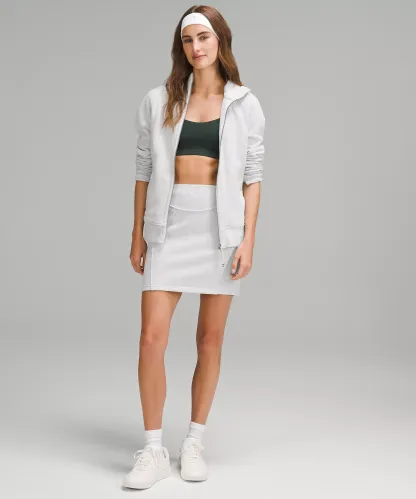 Lululemon 女士 Scuba 高腰迷你裙