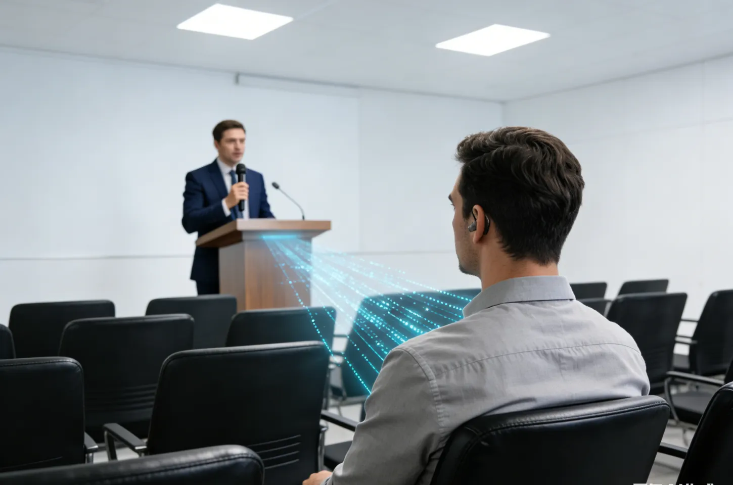 iFLYTEK AI Translation Earbuds