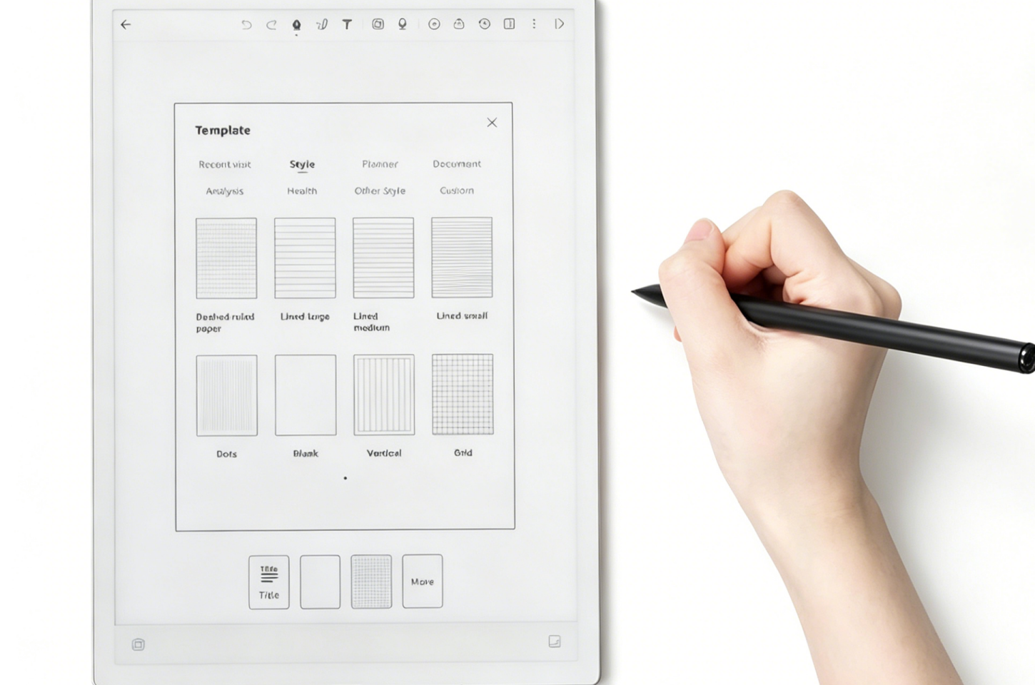 use iFLYTEK AINOTE 2