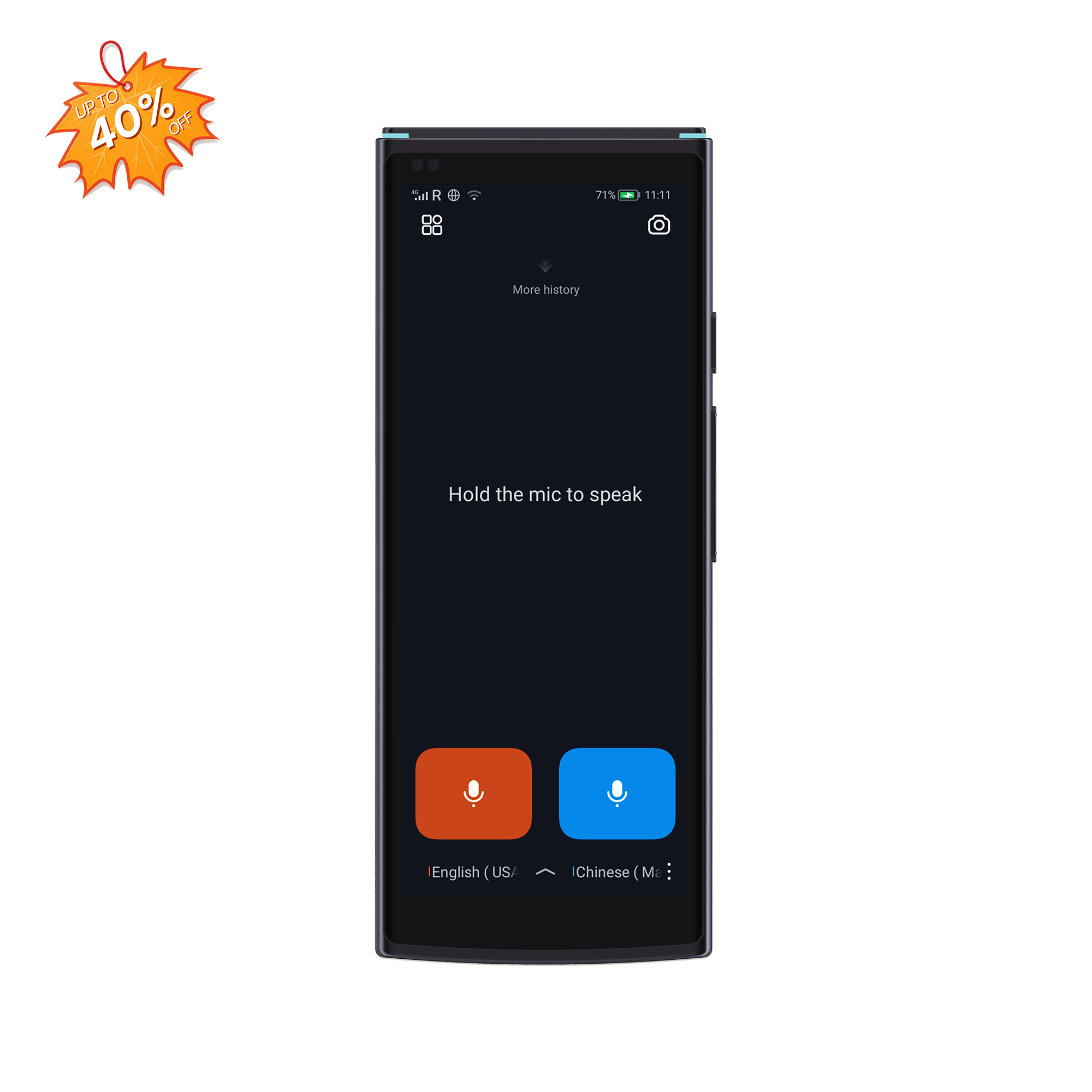 iFLYTEK Smart Translator