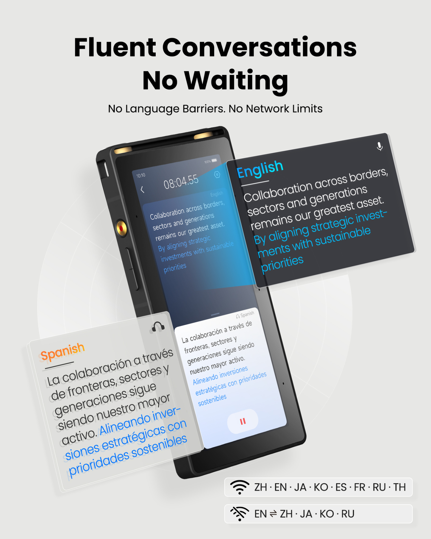iflytek AI Recorder S6