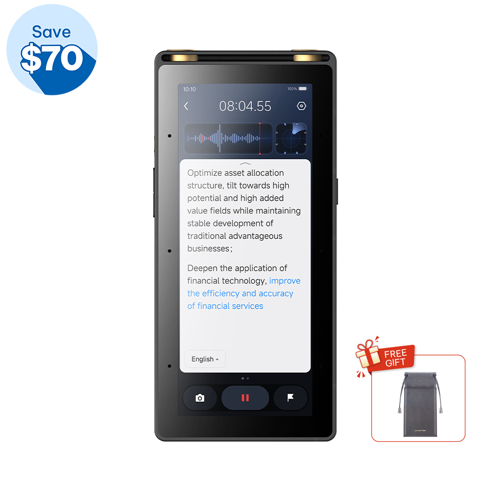 iFLYTEK AI Recorder S6