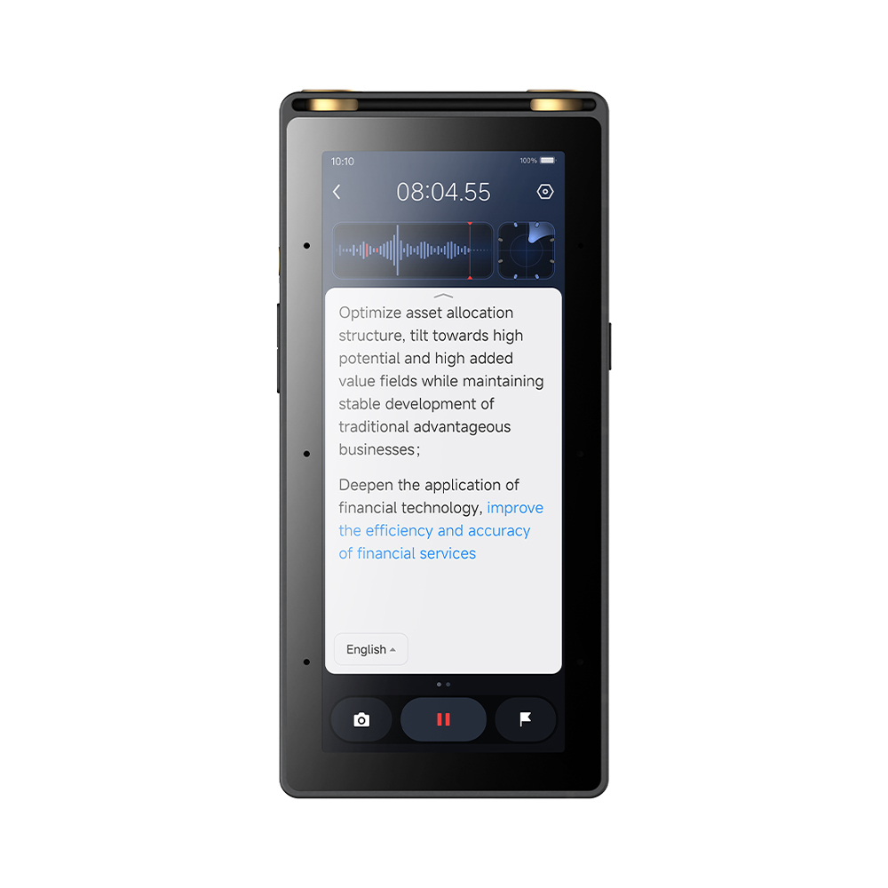 iflytek AI Recorder S6