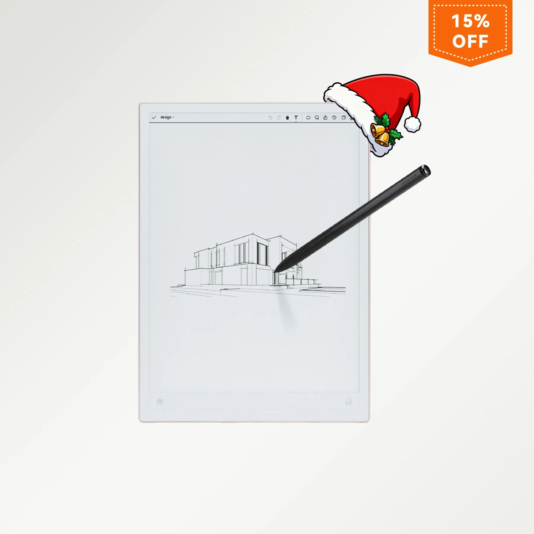 iFLYTEK AINOTE 2, The World's First GPT-5-Powered Paper Tablet