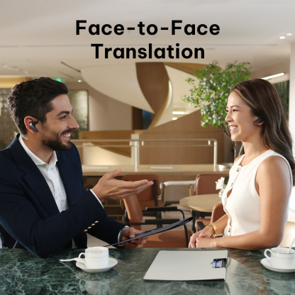 iFLYTEK AI Translation Earbuds