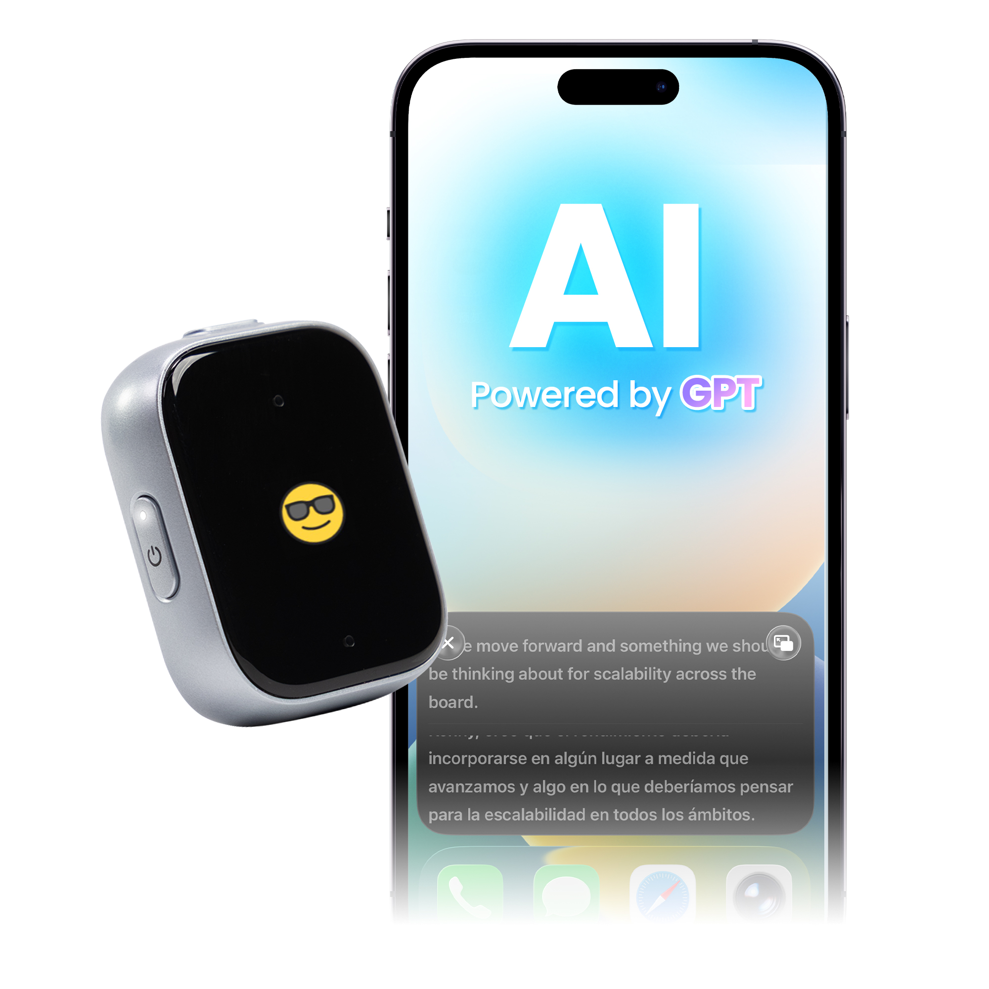 iFLYTEK AI Recorder P1