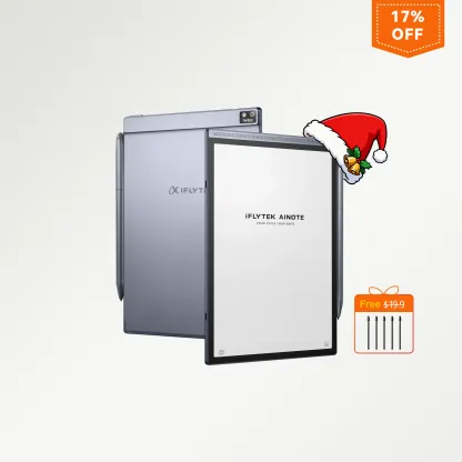iFLYTEK AINOTE Air 2 - All in One Smart E Ink Digital Paper Tablet