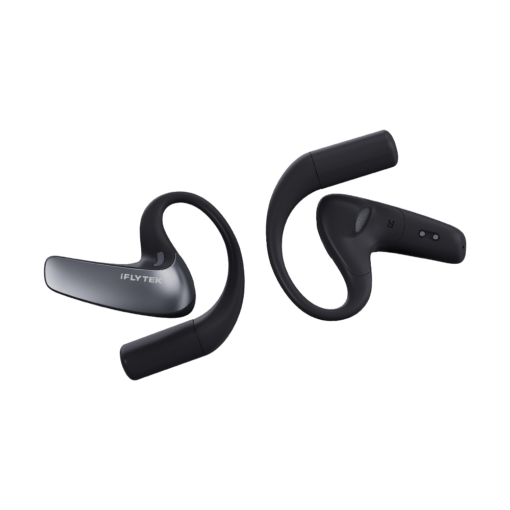 iFLYTEK AI Translation Earbuds | Simultaneous for 60+ Languages
