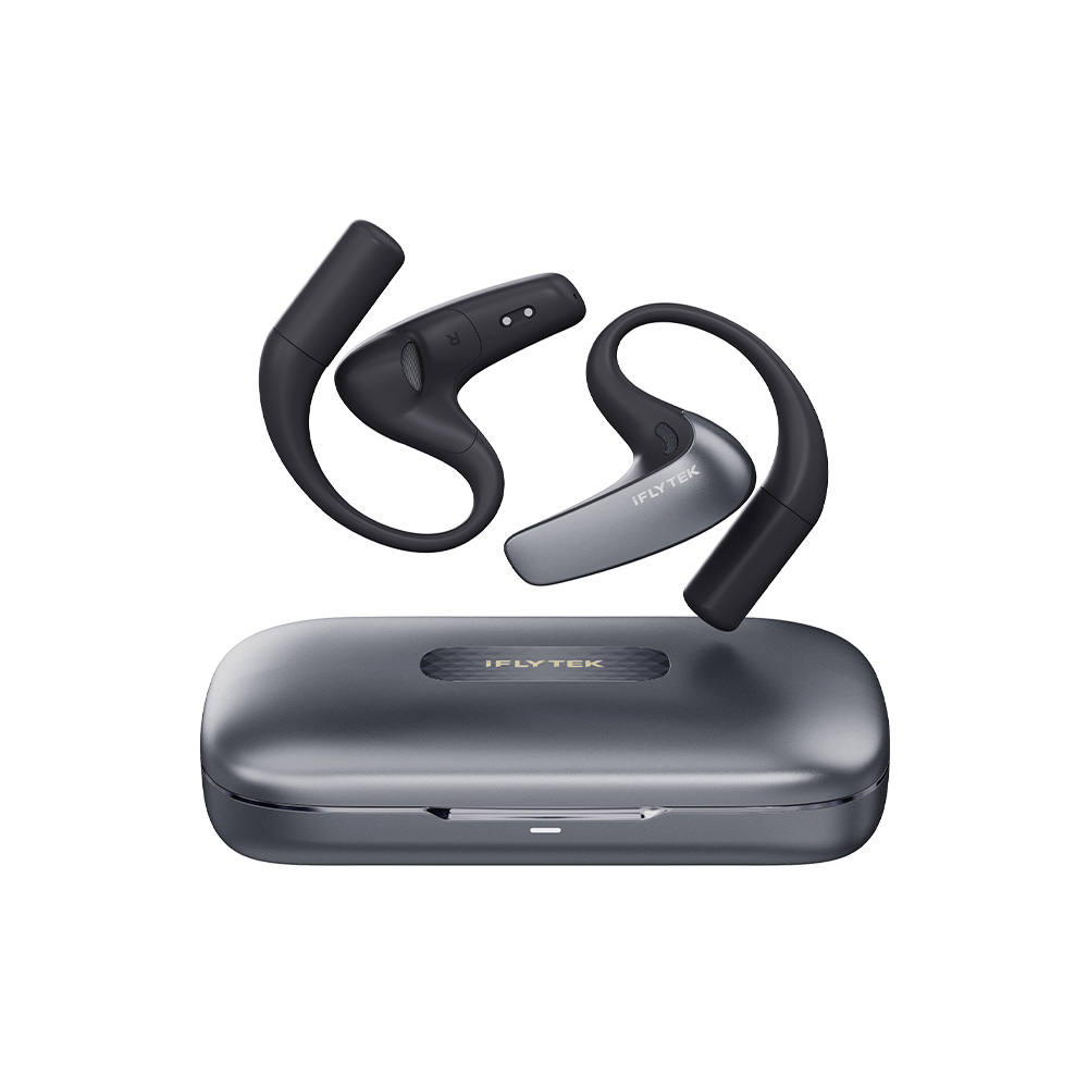 iFLYTEK AI Translation Earbuds | Simultaneous for 60+ Languages