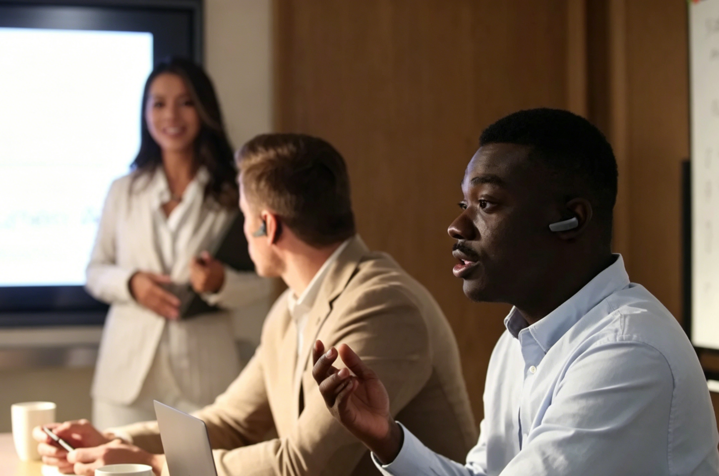 iFLYTEK AI Translation Earbuds