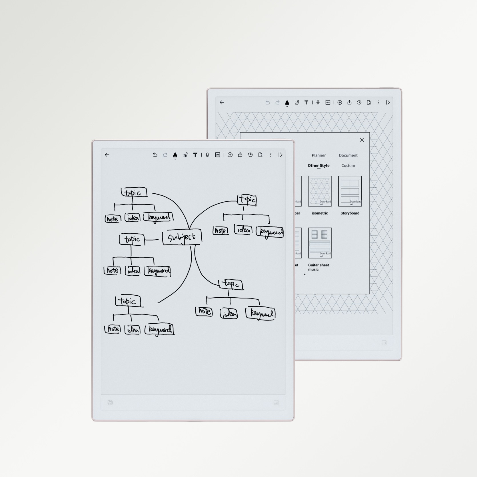 iFLYTEK AINOTE 2, The World's First GPT-5-Powered Paper Tablet