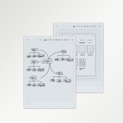 iFLYTEK AINOTE 2, The World's First GPT-5-Powered Paper Tablet