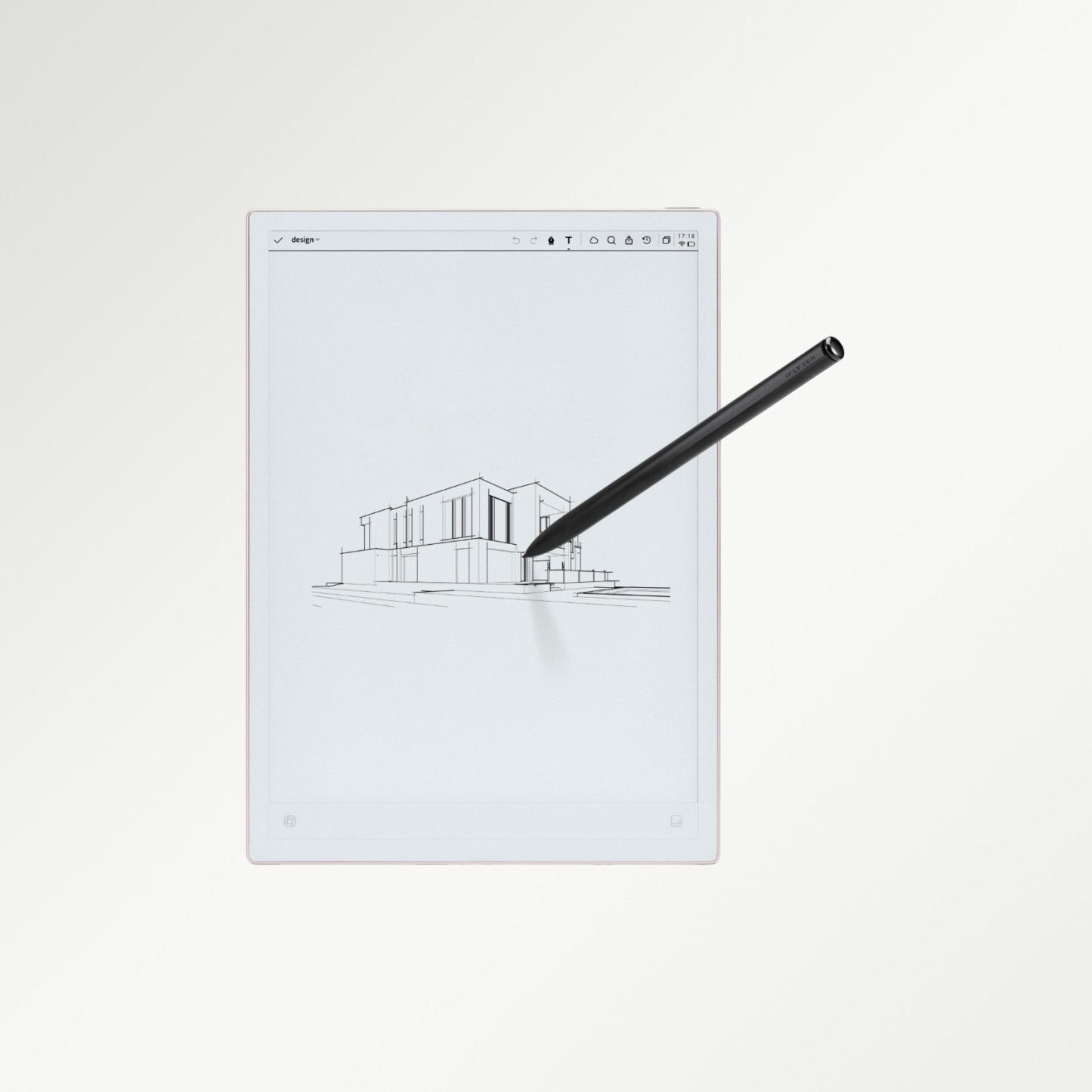 iFLYTEK AINOTE 2, The World's First GPT-5-Powered Paper Tablet