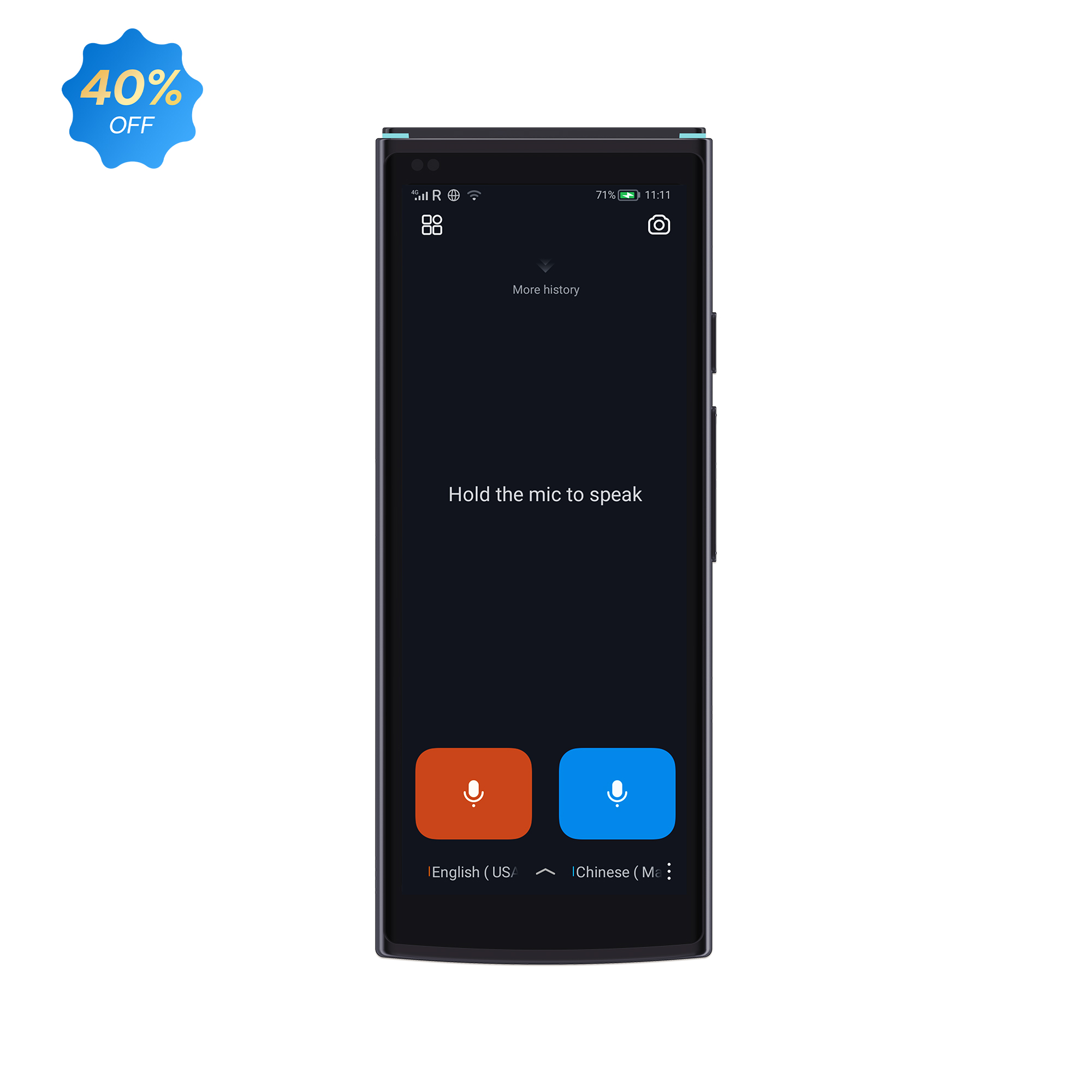 Voice Translator | Language Translator Device | iFlytek – iFLYTEK