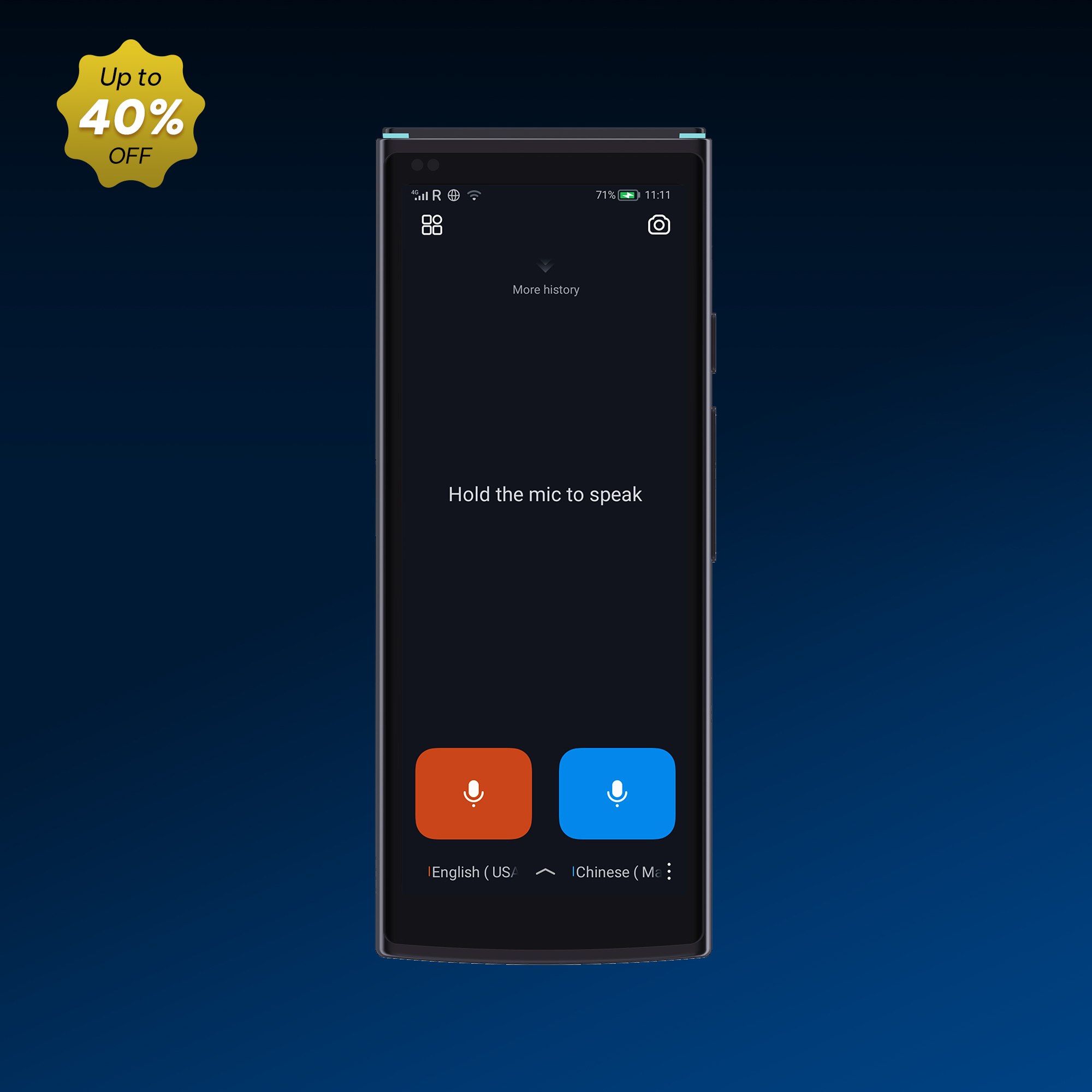 iFLYTEK Smart Translator