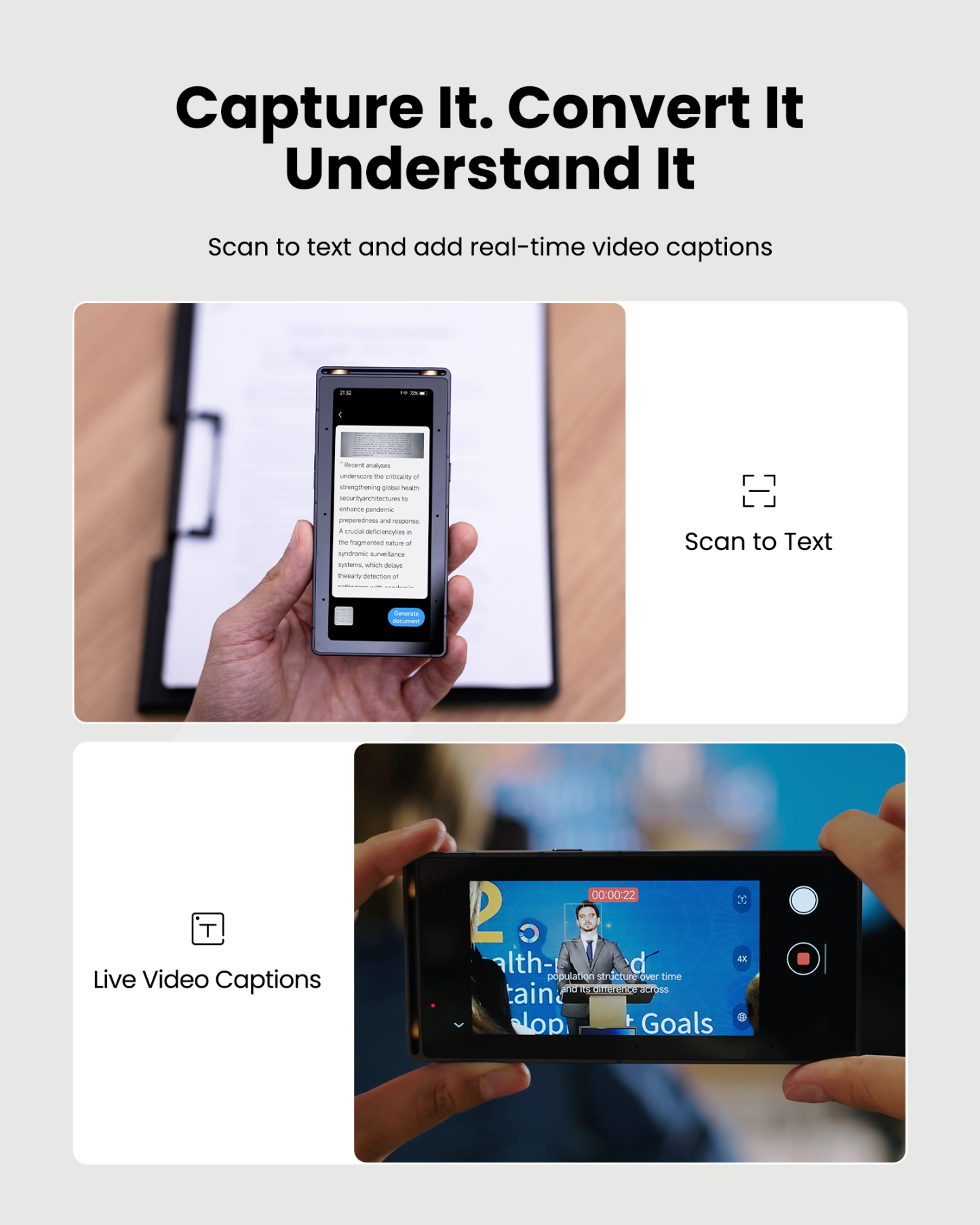 iflytek AI Recorder S6