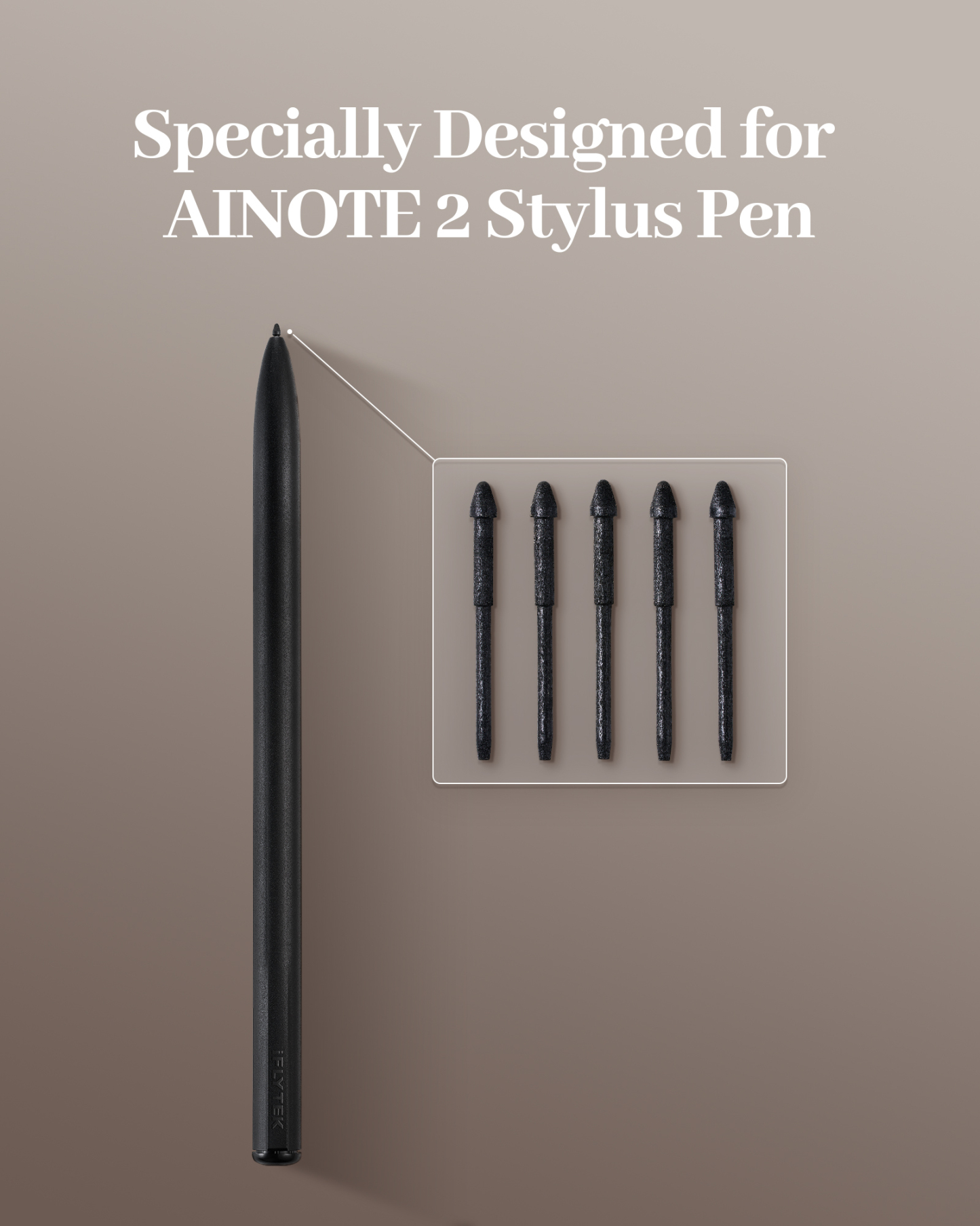 Refills for AINOTE 2 stylus Pen