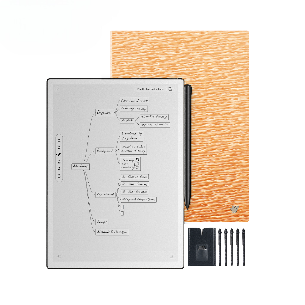 iFLYTEK AINOTE 2, The World's First LLM-Powered Paper Tablet