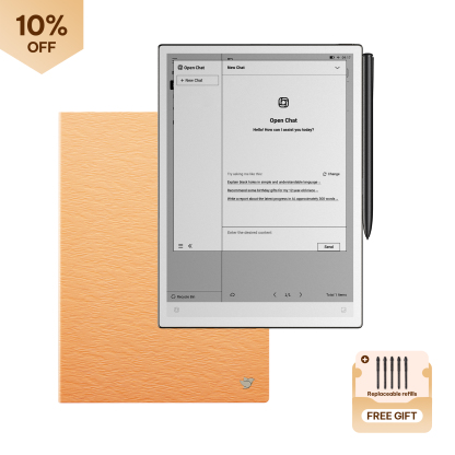 iFLYTEK AINOTE 2, The World's First GPT-5-Powered Paper Tablet