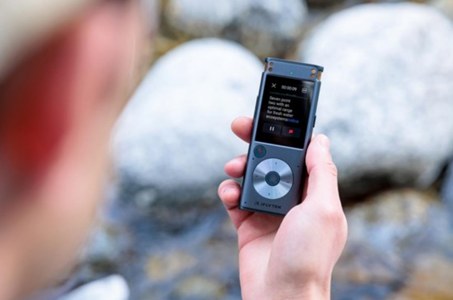  iFLYTEK Smart Recorder 