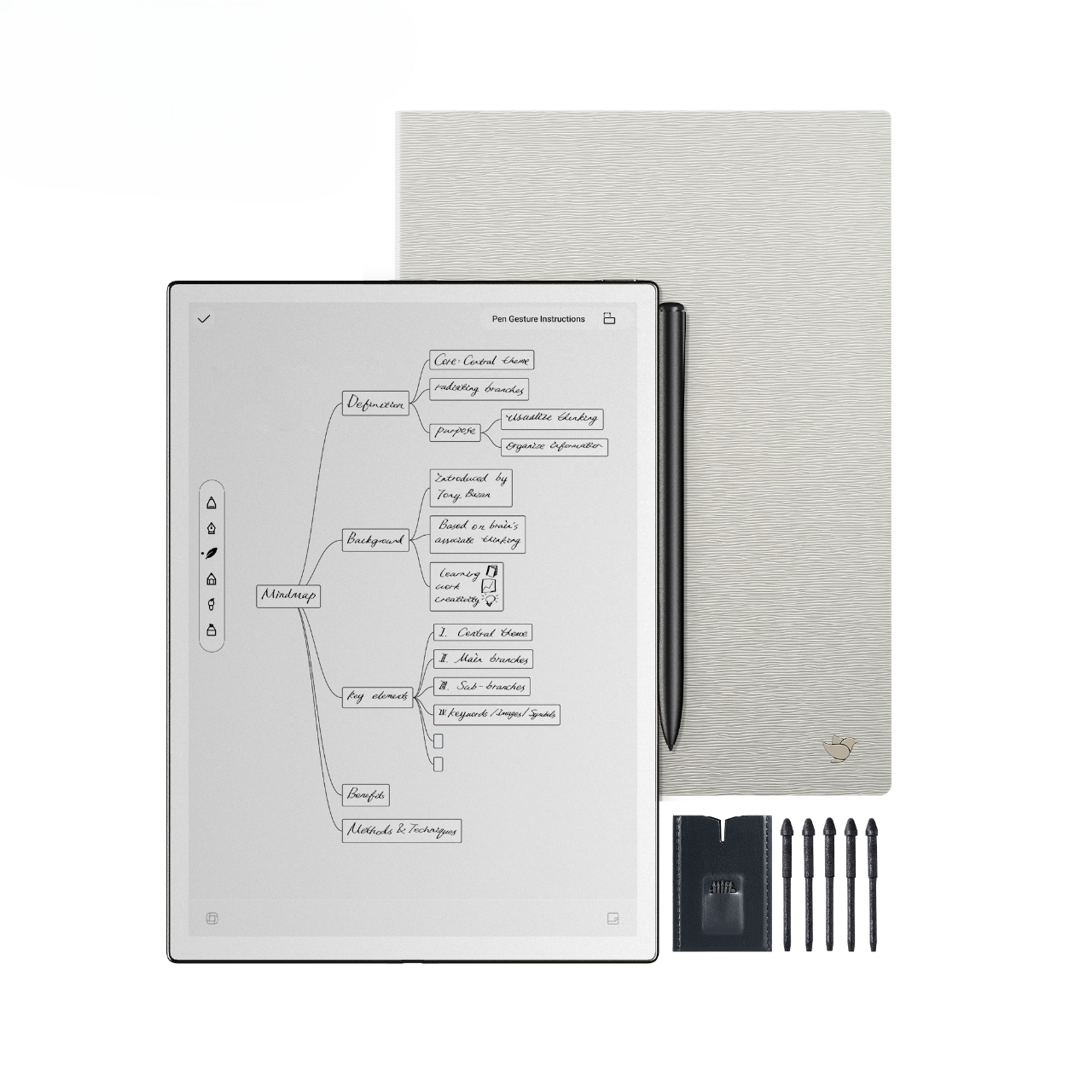 iFLYTEK AINOTE 2, The World's First LLM-Powered Paper Tablet